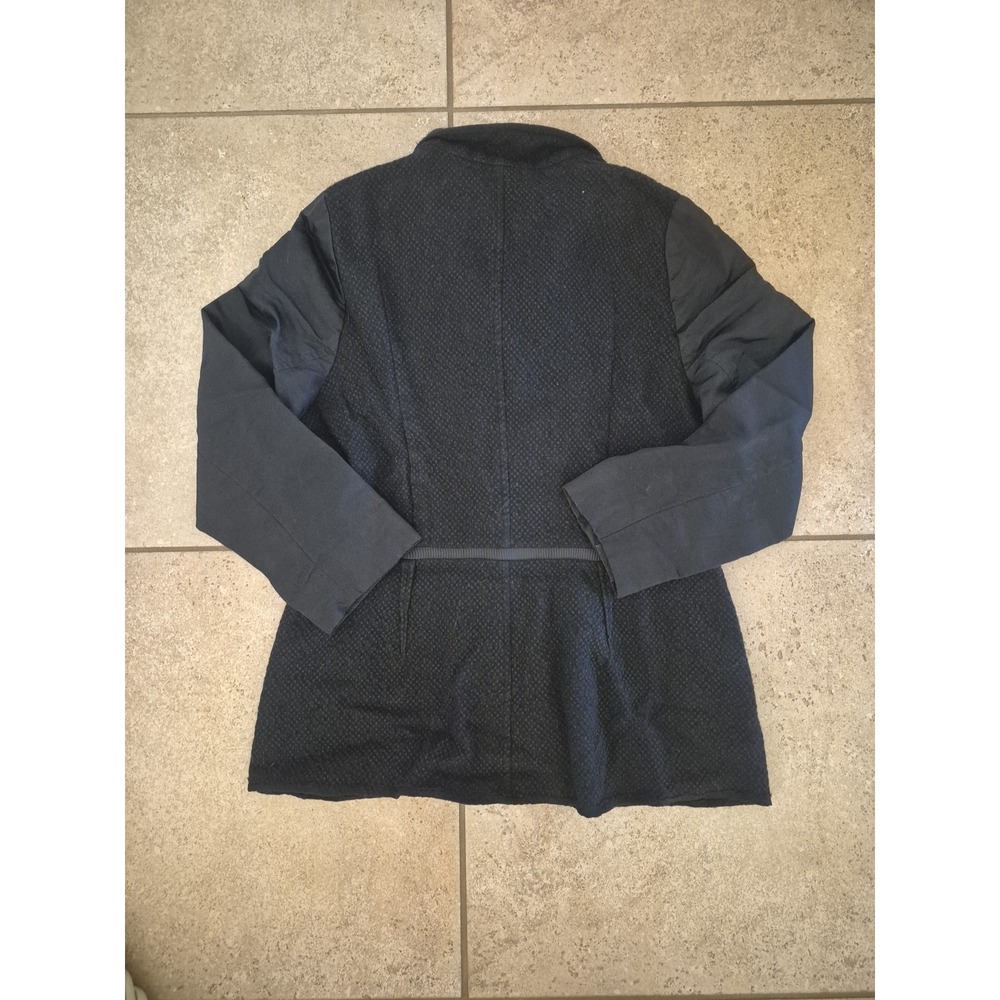 Lanvin - Hiver 2008 Women Blazer Jacket - Black - Runs Medium - Picture 6 of 7